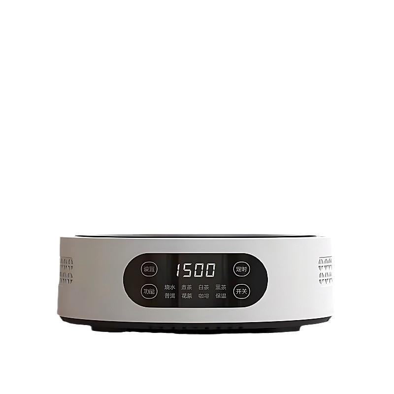 米厨电陶炉1500W围炉煮茶器家用小型烧水自动保温电磁炉迷你茶炉