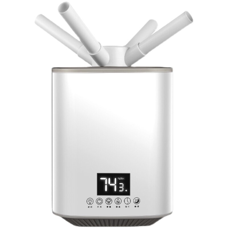 工业商家用超声波加湿器除茵爬虫陆龟植物12V汽车餐柜水雾保鲜