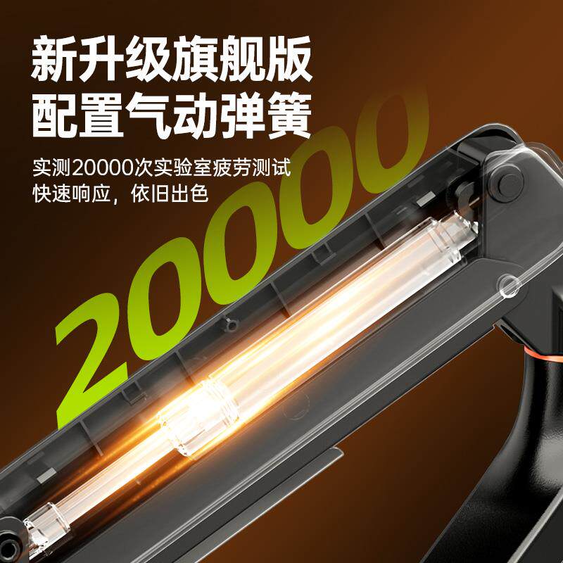 显示器支架机械臂电脑桌面可升降屏幕悬臂底座双屏台式托架旋转C2