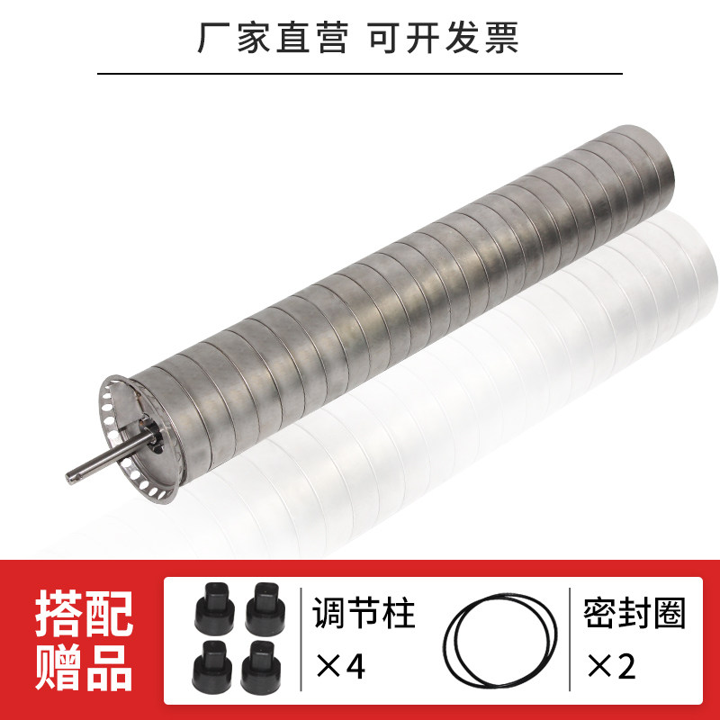 多级泵叶轮总成CRI CR5T不锈钢离心泵芯水泵组件立式多级泵配件