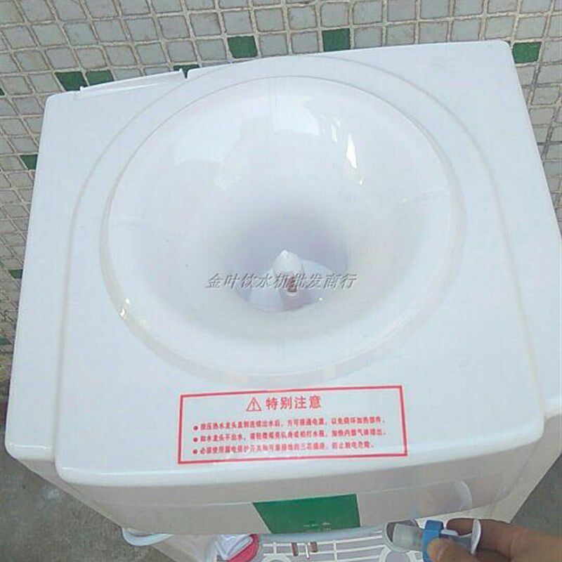 鼎马饮水机家用冷热台式冰温热饮水机立式桶装机水厂用过滤桶机