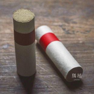 艾条艾柱艾段家用纯手工艾灸条 隅植 手持灸用大艾条粗艾条