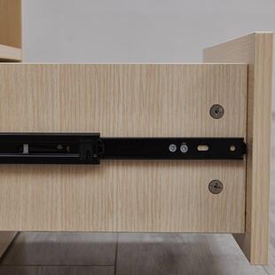 全友家居 现代简约单床头柜 快递发货106302XJ