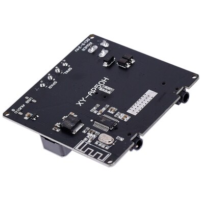 hifi D类纯数字功放模块 迷你tpa3116d2芯片多功能蓝牙功放板主板