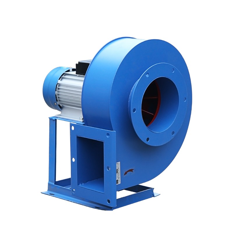 Y5-47小型锅炉引风机家用220V耐高温离心风机380V工业除尘抽风机
