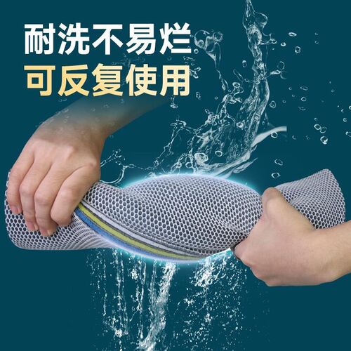 鱼缸过滤棉专用无胶可裁剪养鱼加厚高密度生化绵净水魔毯过滤材料