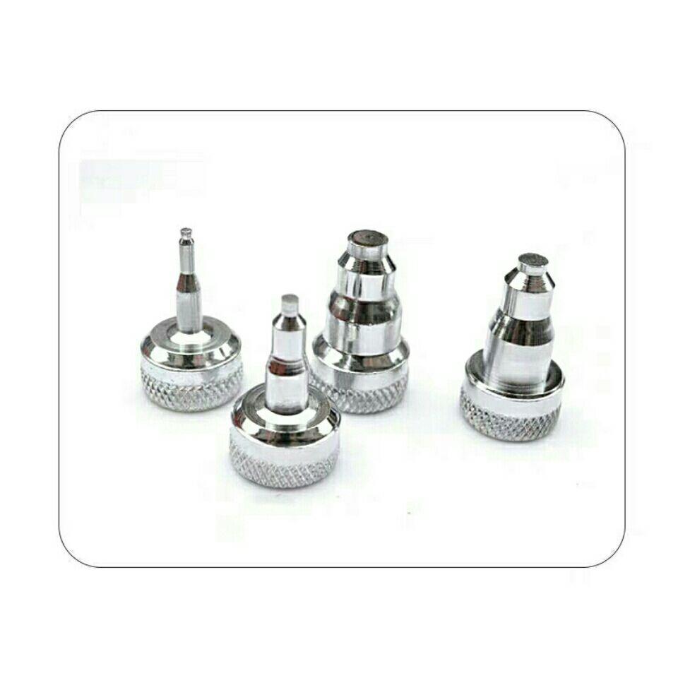 扩管器铜管8件套胀管器4件套铆管器扩孔器空调铜管偏心扩口器工具