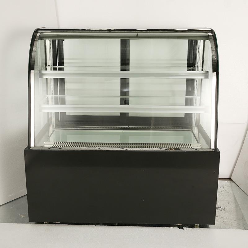 同蛋不糕展蛋示柜 定做规格FIC款式样式的糕柜