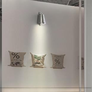 工l风oft户外门古头铸铝马蹄壁灯中复古室内外走廊入25户业阳台射