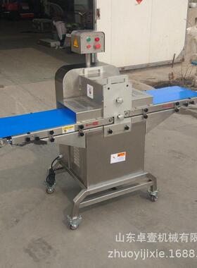 全自切猪花腰机肥牛鲜肉刨片机刀商用切羊肉动花机全自动切43154