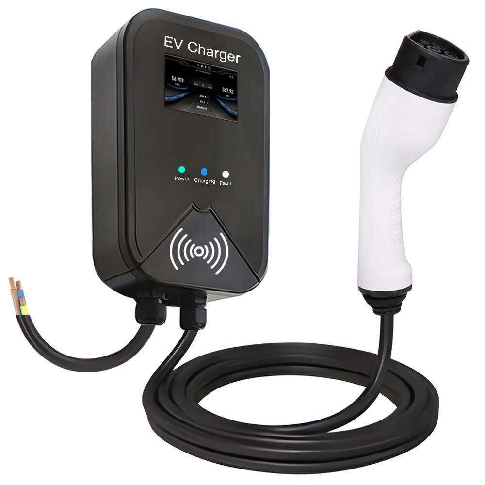 9欧标IEIEC6216壁挂式充电桩7k单w单枪相32Ca,电玩/配件/游戏/攻略,switch主机贴膜,淘宝优惠券,粉丝福利购,淘宝优惠卷