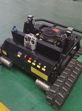 果新款16马遥控割草机 隆鑫608燃油美割力草机 出口国E959PA园除