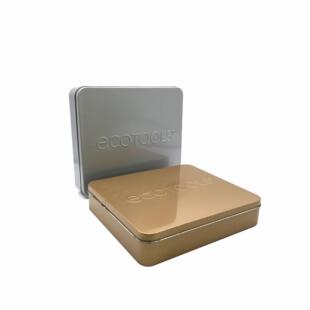 定制新款马铁化刷铁盒 化妆妆品包装口铁罐盒子RG035 长方形天地