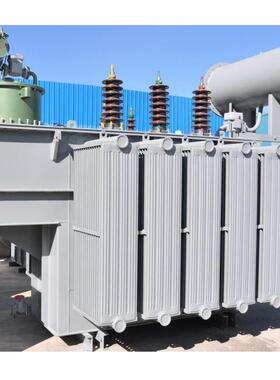 2500变压器 大型变压器S11-M-2500KVA油浸式变压器S13主变压器