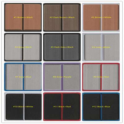 2004 Chaparral 330 游艇船舶EVA柚木地板 亚马逊eBay热销