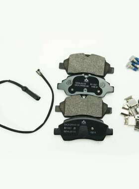 适用福特新全顺V362 刹车片FordTransit GK29 2M008 AB