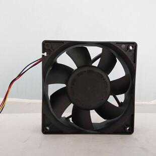 DC直流轴流散热风扇AGD12038B48L PWM*FG