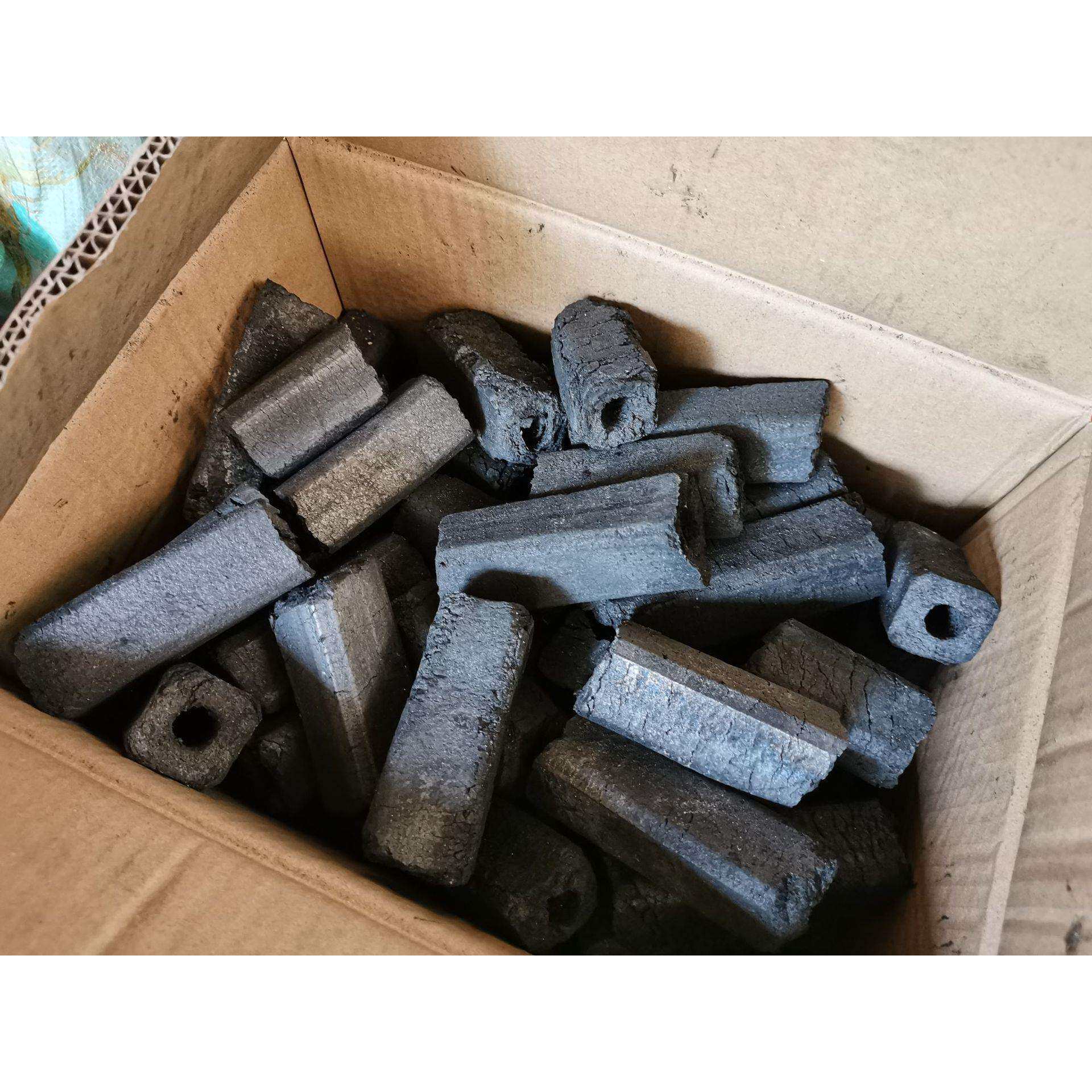 厂家直销竹炭机制竹炭 家用取暖烤火竹炭 竹炭头 碎炭