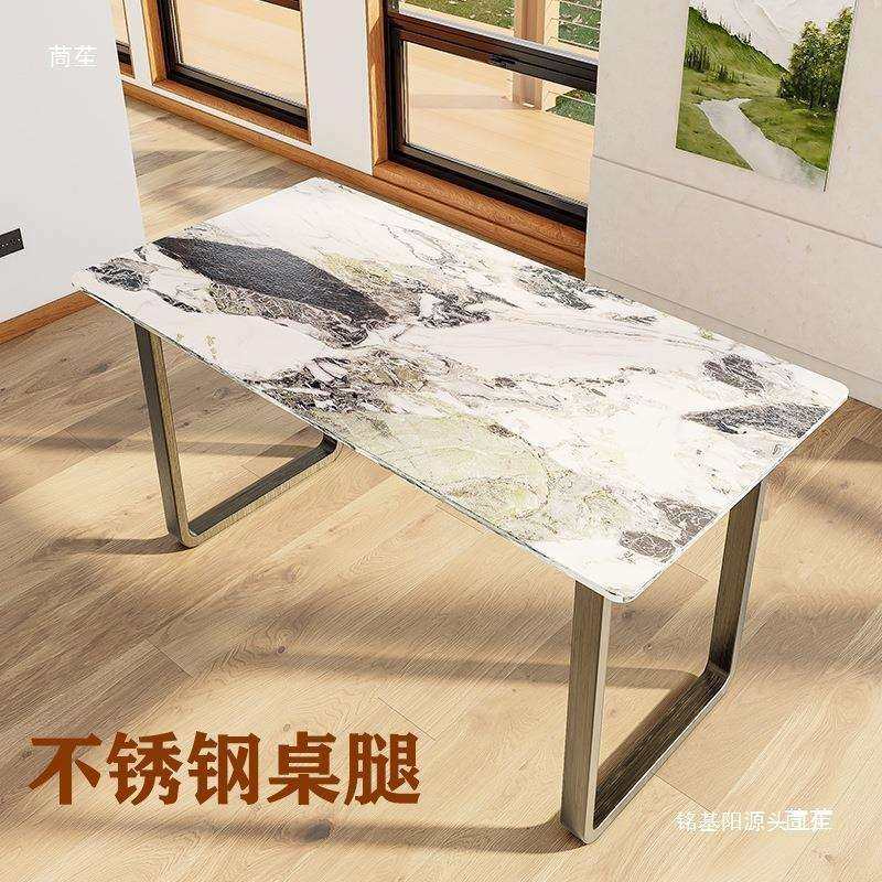 大理石岩板桌腿奢石桌脚支架不锈钢桌腿桌脚台架餐桌底座金属桌架,电子元器件市场,其它元器件,淘宝优惠券,粉丝福利购,淘宝优惠卷