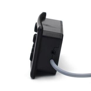 JOYO卓乐拾音器 EQ-505 5段EQ 民谣吉他扩音校音器 带调音 配硬棒