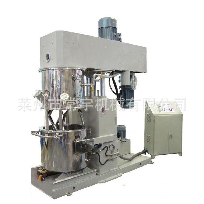 双行星搅拌机 高粘度行星搅拌机 结构胶中性玻璃胶动力混合搅拌机