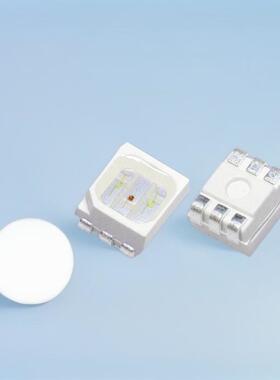 LEDSMD3528RGB红光蓝光 绿光灯珠厂家直销有库存现装饰RGB灯