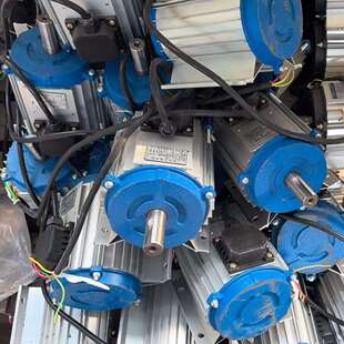 重锤款风机电机 负压风机电机380v 养殖场风机电机换气扇电机