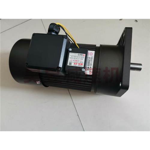 850机床排屑器马达 G11V200S-50 G12V400S-M50 KLS楷莱胜刹车电机