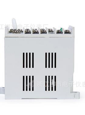 浙江柳市电子仪表厂LUSI 数显温控仪保护器JU-3F 烘培烤箱专用