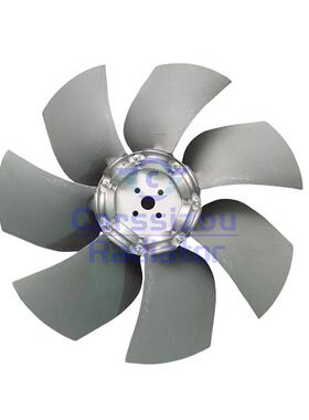 柳工7叶915D 4BT3.9 Z560-25.4-60-4T7发动机冷却扇