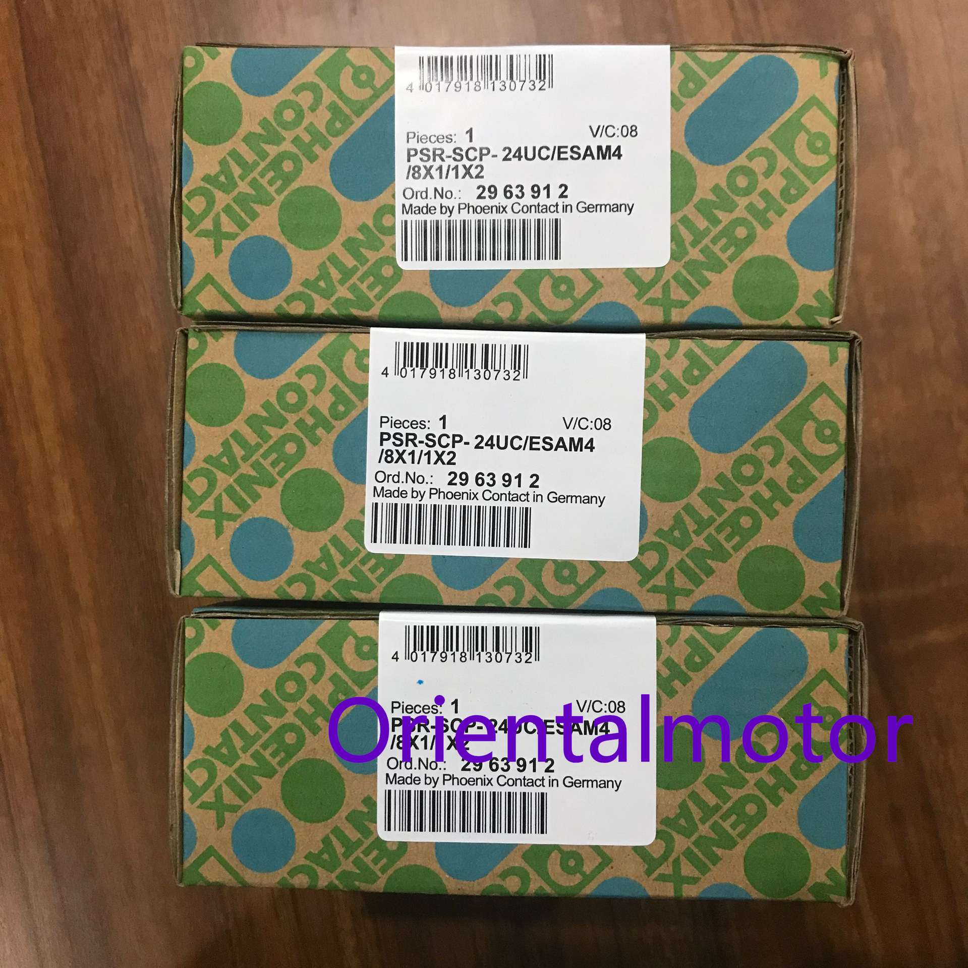 菲尼克斯继电器PSR-SCP-24UC/ESAM4/8X1/1X2