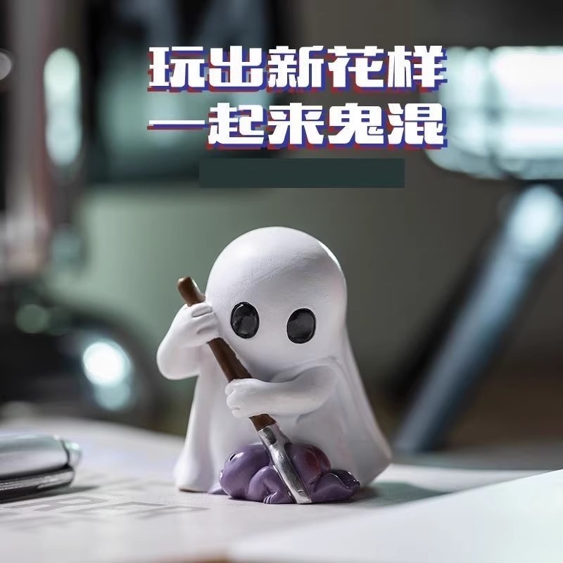 好玩的东西稀奇古怪小玩意办公室远离小人趣味桌面小摆件