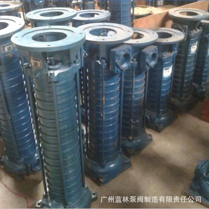 VMP40*9立式多级离心泵4kw高压锅炉楼层增压泵