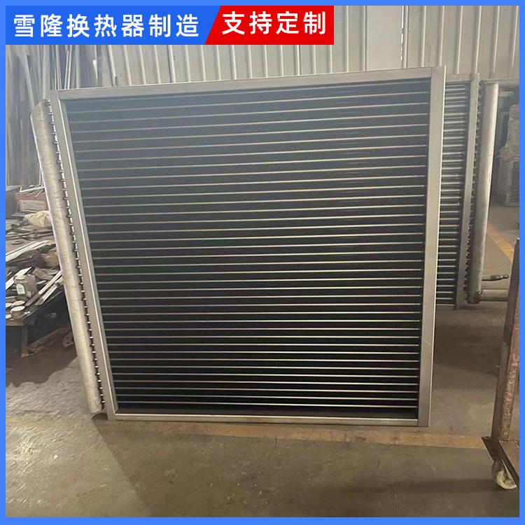 不锈钢翅片散热器BGL型GZ2-1000柱型换热器缠绕翅片式