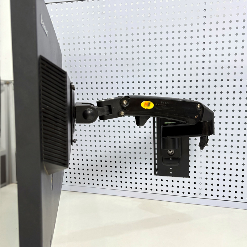 高档洞洞板显示器支架承重强