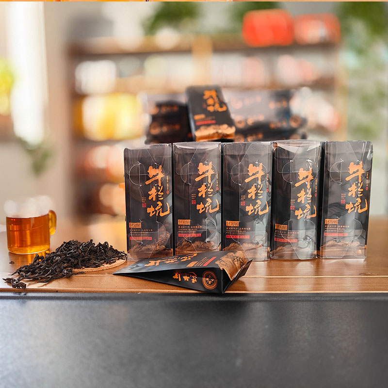 牛栏坑肉桂福建一级500g乌龙茶
