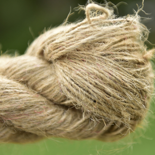 粗麻绳绳子细麻绳耐磨捆绑绳麻绳装饰品手工编织麻绳晾衣绳拔河绳