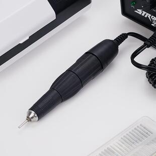 204型多功能技工电动小型抛光机电钻雕刻机 南韩打磨机手柄配件90