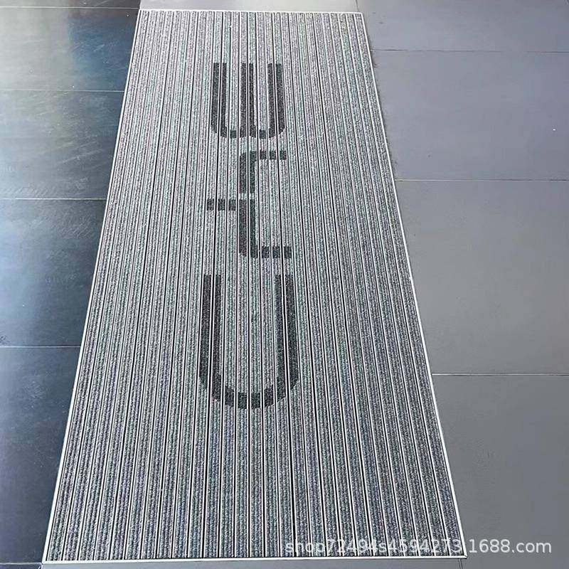铝合金地垫嵌入式商用店面门口进门防尘地毯防滑除尘金属蹭脚垫子,鲜花速递/花卉仿真/绿植园艺,割草机/草坪机,淘宝优惠券,粉丝福利购,淘宝优惠卷