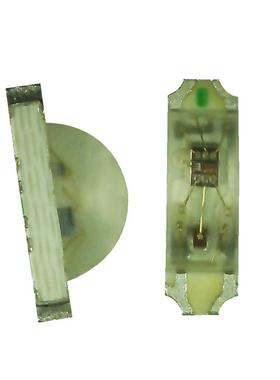 1204幻彩RGB侧发光灯珠内置IC侧面RGBled灯