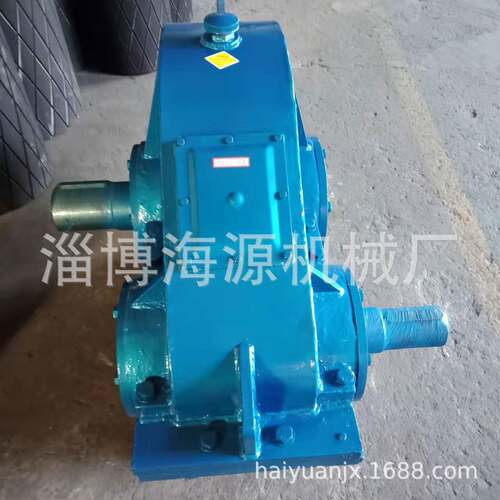 ZD软齿面减速机13589495879