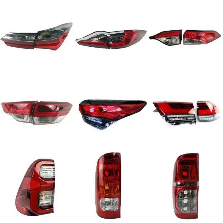 Rear Stop light for Geely Emgrand SS11 7057037800 7057037500