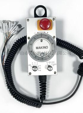 MAKINO牧野机床手轮HP-102Y-（185）-100手摇脉冲发生器