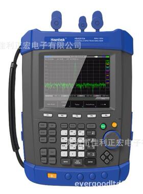 汉泰便携式手持频谱分析仪hantekHSA2016A/HSA2016B