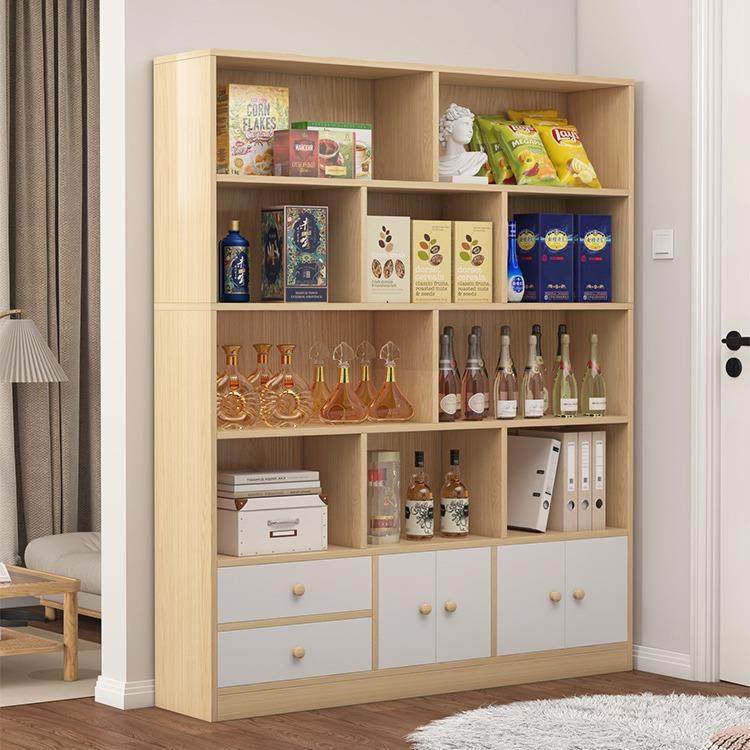 简易书架置物架家用落地卧室多层收纳架客厅靠墙书柜储物柜展示柜,鲜花速递/花卉仿真/绿植园艺,割草机/草坪机,淘宝优惠券,粉丝福利购,淘宝优惠卷