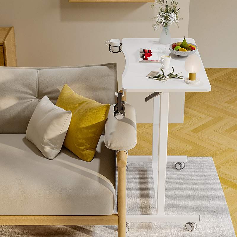 Joyworker移动办公人体工学移动桌小户型书桌学习会议桌FDS201