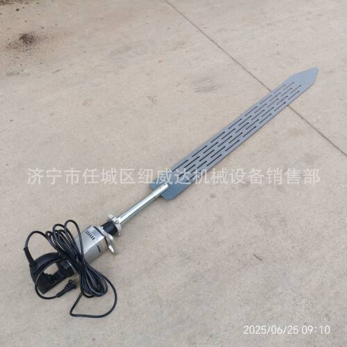 表面加工轻便振动尺G32DPS大振动铲手持式混凝土排气铲