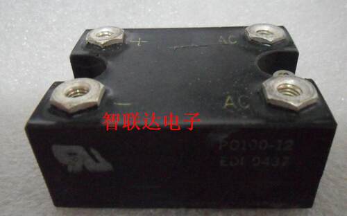 供应三相整流桥PO100-01