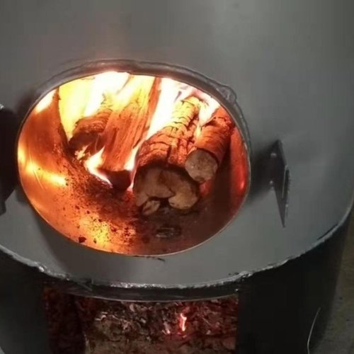 燃煤烧木柴家用茶水炉工地学校食堂饭店流动酒席洗浴节能炉开水机