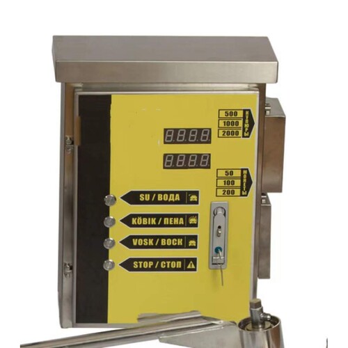 Self-service car washer 出口自助式洗车机投币自助洗车机
